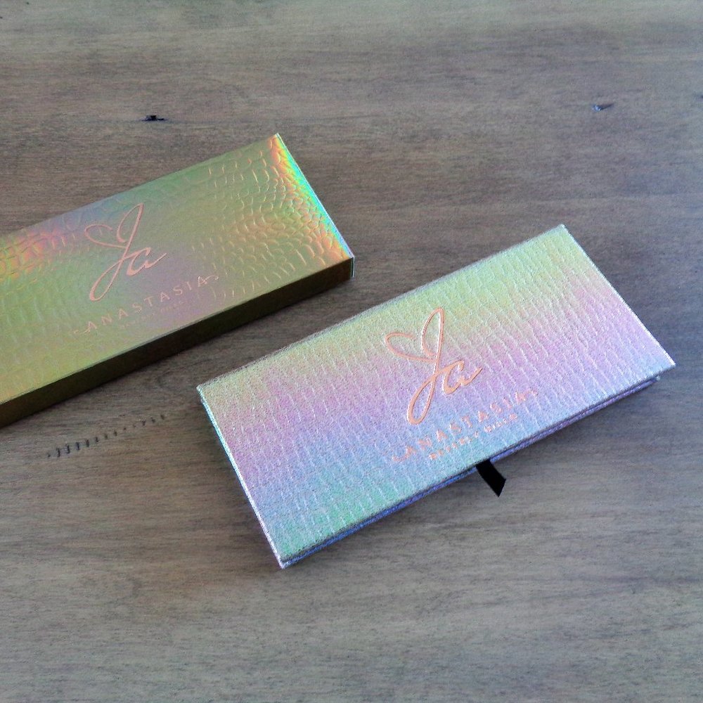 ANASTASIA BEVERLY HILLS Jackie Aina Palette
